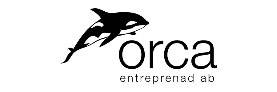 Orca Entreprenad är Trosa kommuns upphandlade leverantör.