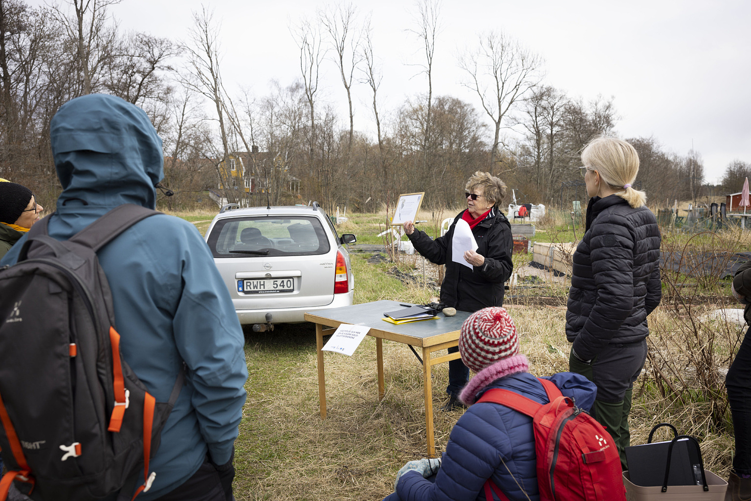 Odlingsträffar - Trosa Kommun