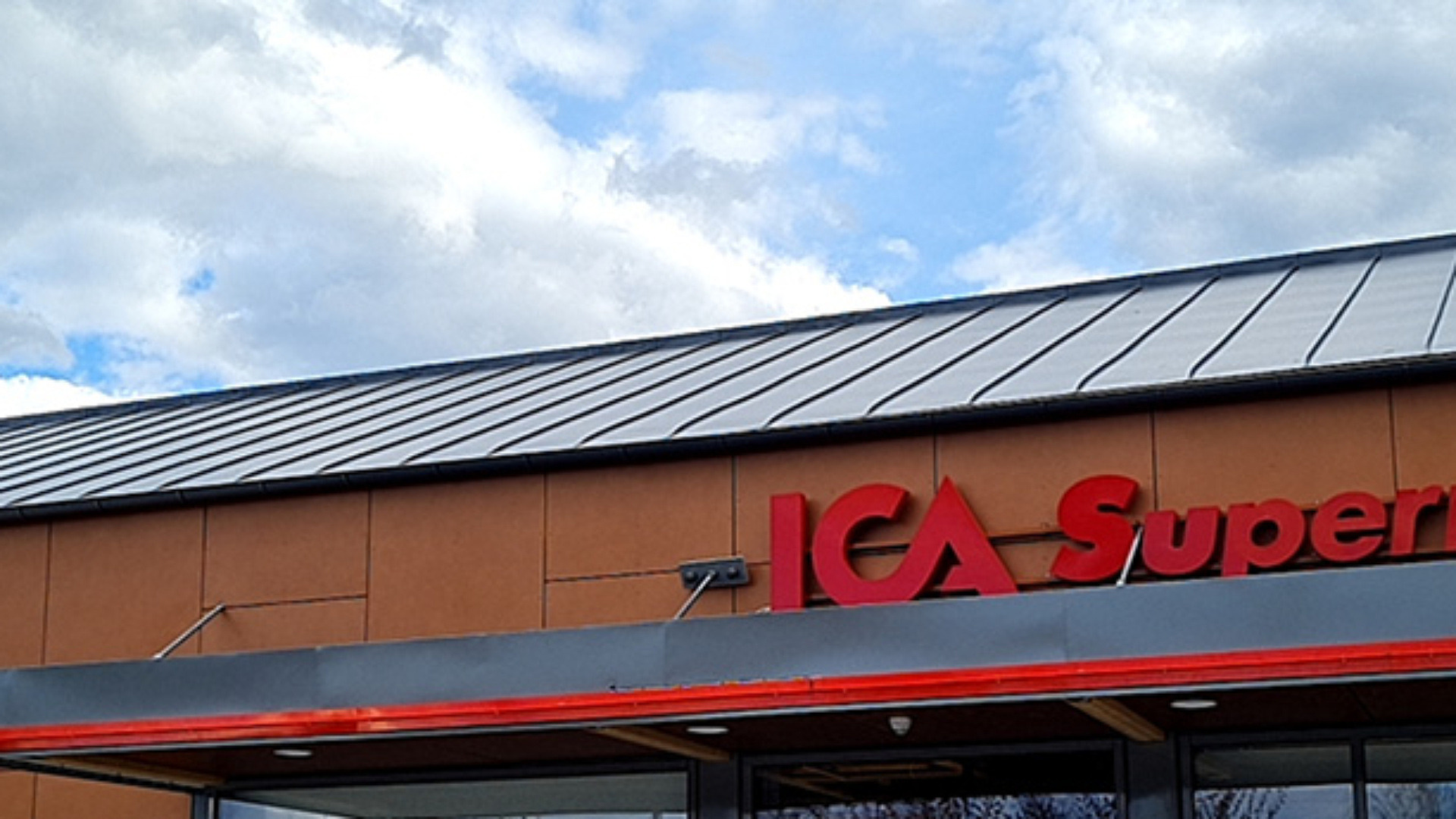 Utomhus, himmel, moln, byggnad, butik